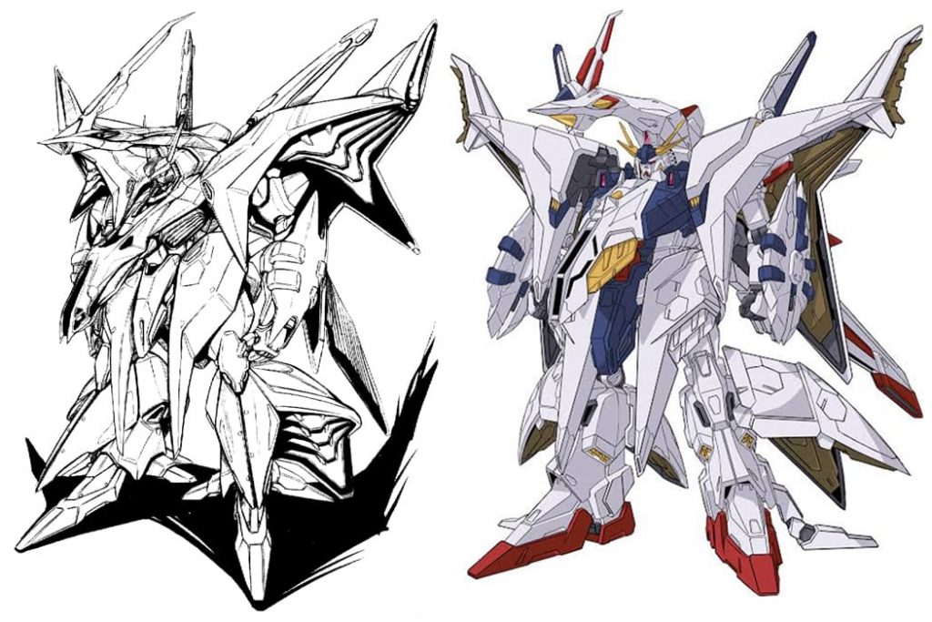 Penerope Gundam