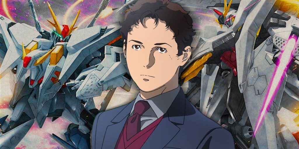 สมรภูมิกลางเวหา XI Gundam Vs Penelope Gundam