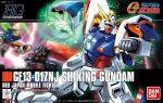 GF13-011NC Dragon Gundam