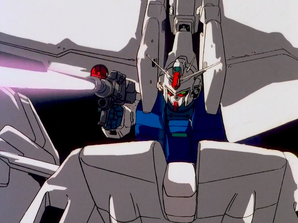 XBR-BOWA M-82A Beam Rifle