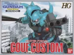 All Gunpla of Gouf Custom