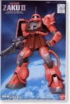 MS-06S Zaku II Char Aznable Custom