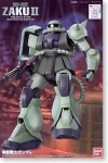 MS-06F Zaku II