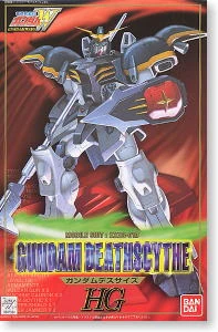 XXXG-01D Gundam Deathscythe