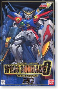 XXXG-00W0 Wing Gundam 0