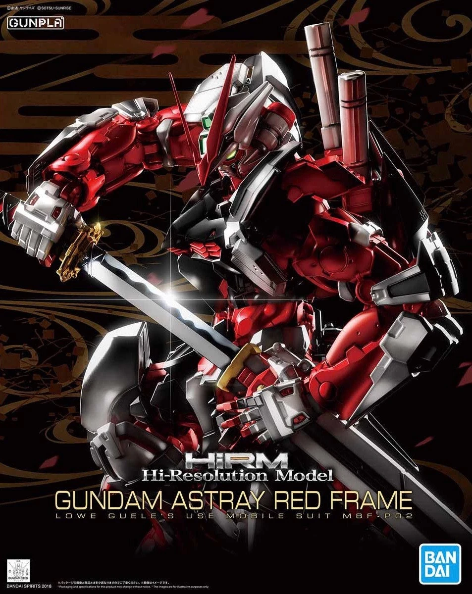 MBF-P02 Gundam Astray Red Frame