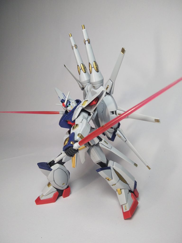 Legend Gundam