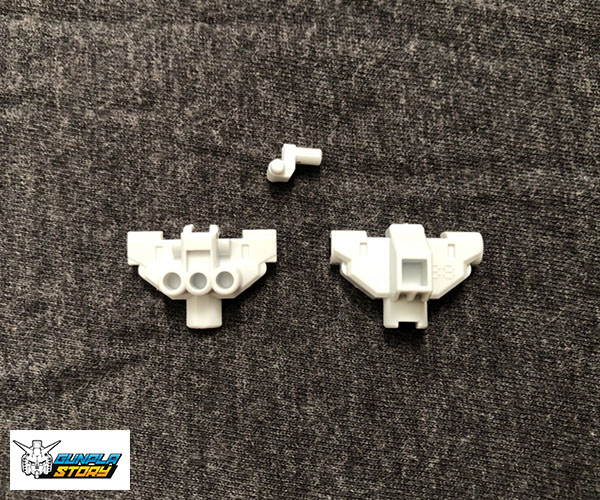 Body - SDCS RX-78-2 Gundam
