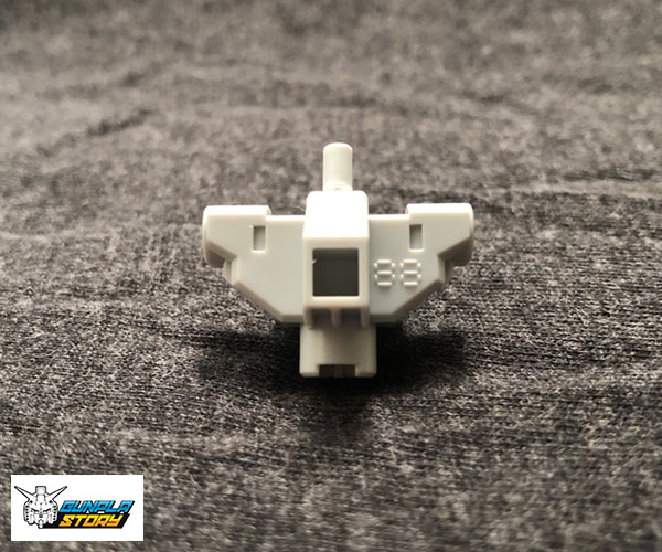 Body - SDCS RX-78-2 Gundam