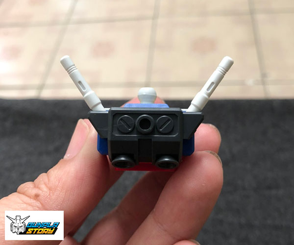 Body – SDCS RX-78-2 Gundam