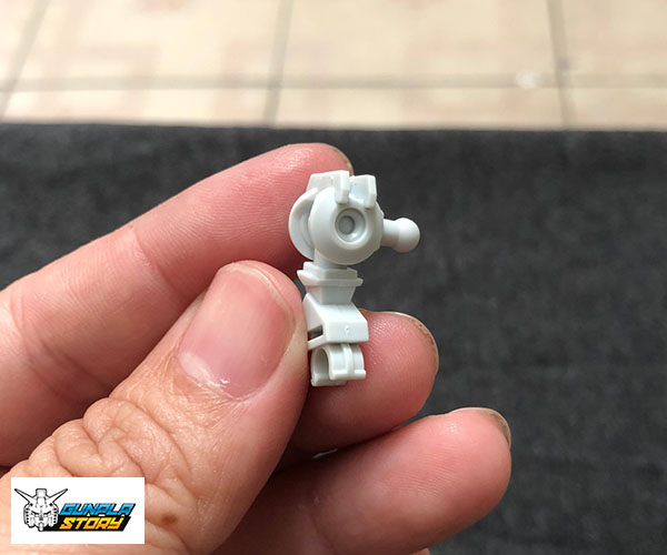 Arm Right - SDCS RX-78-2 Gundam