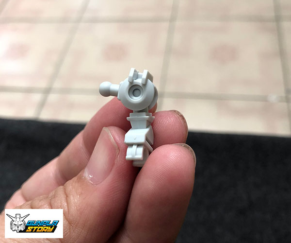 Arm Left - SDCS RX-78-2 Gundam