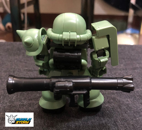 Zaku Bazooka